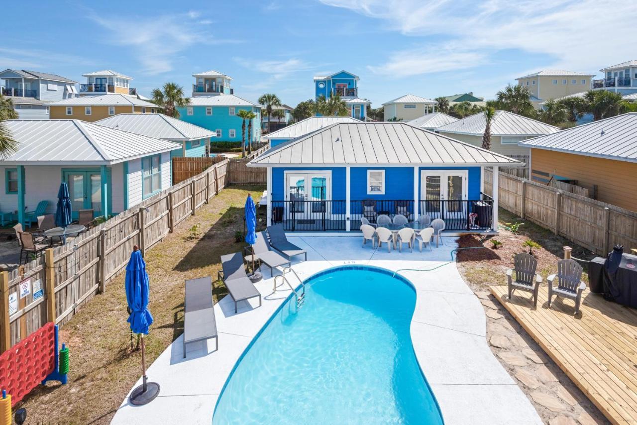 Blu Flamingo Villa Destin Bagian luar foto